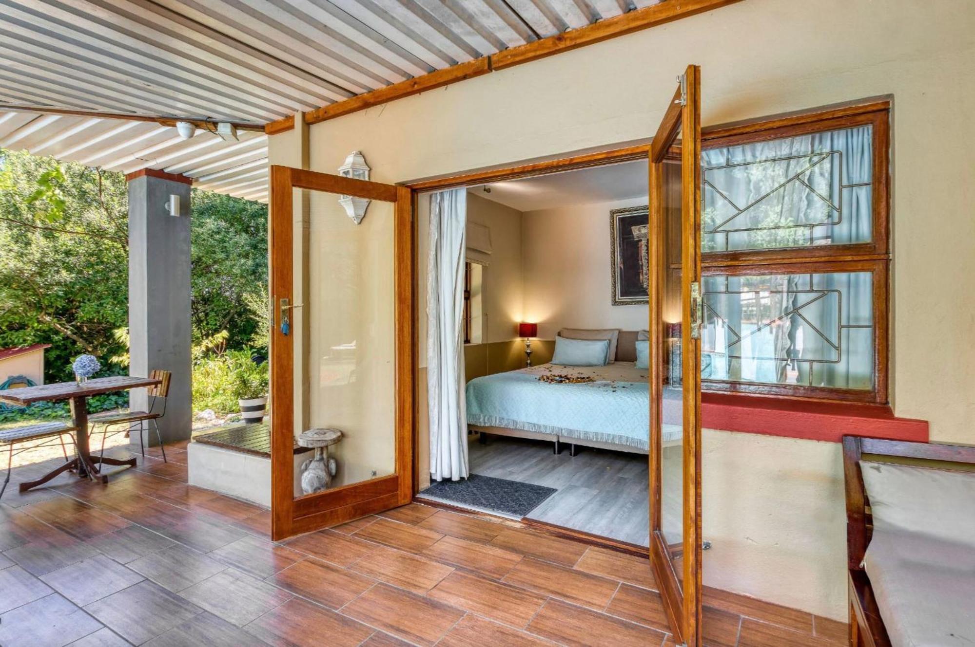 Villa Helderberg Somerset West Exteriér fotografie