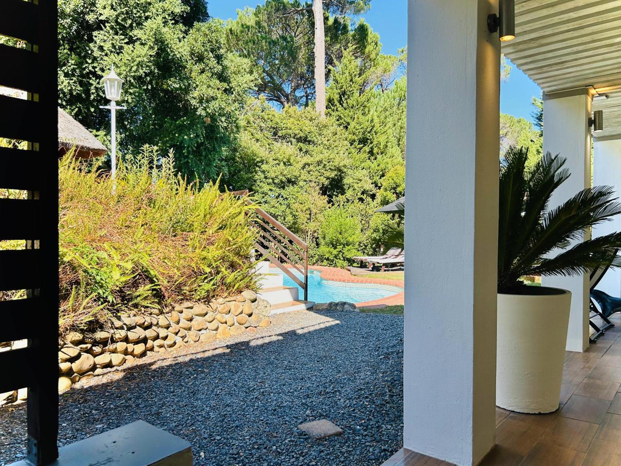 Villa Helderberg Somerset West Exteriér fotografie