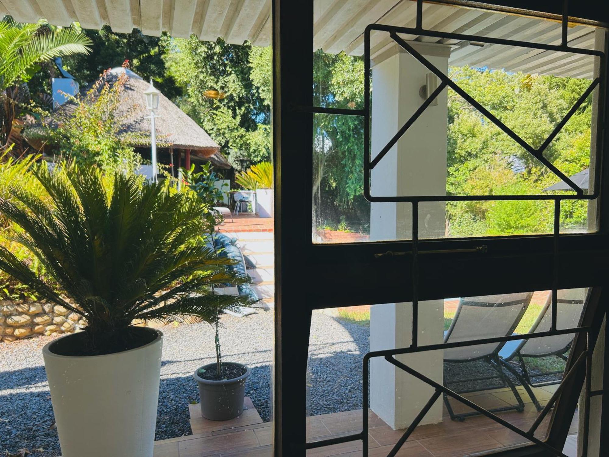 Villa Helderberg Somerset West Exteriér fotografie