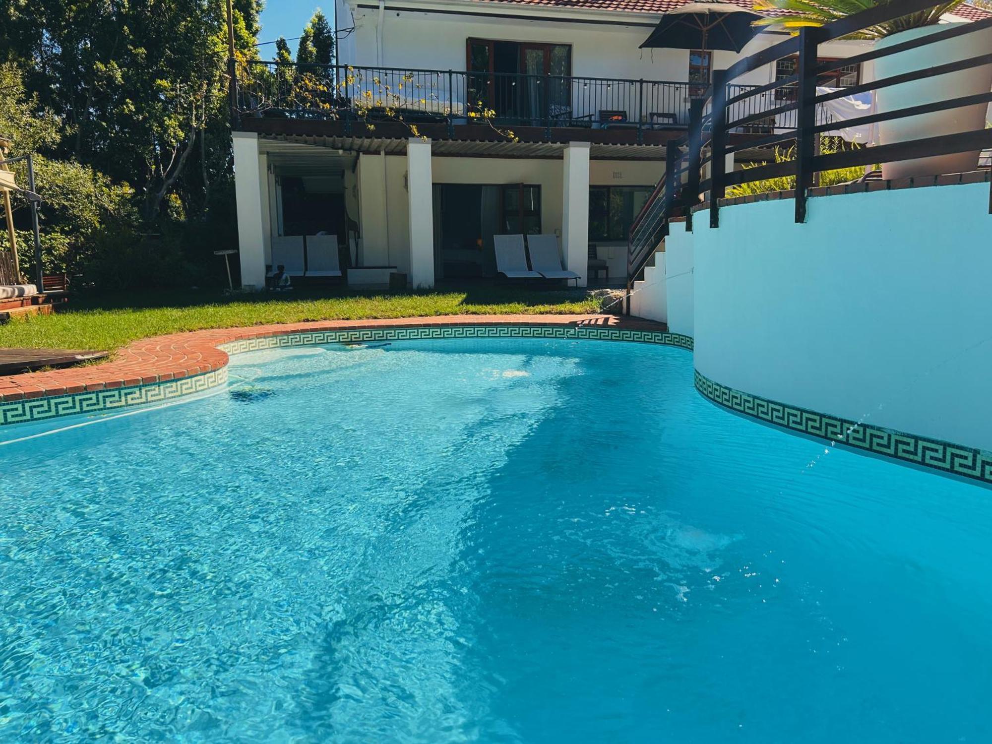 Villa Helderberg Somerset West Exteriér fotografie