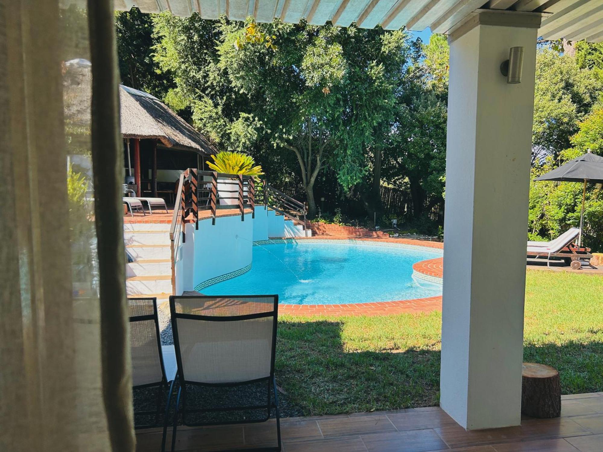 Villa Helderberg Somerset West Exteriér fotografie