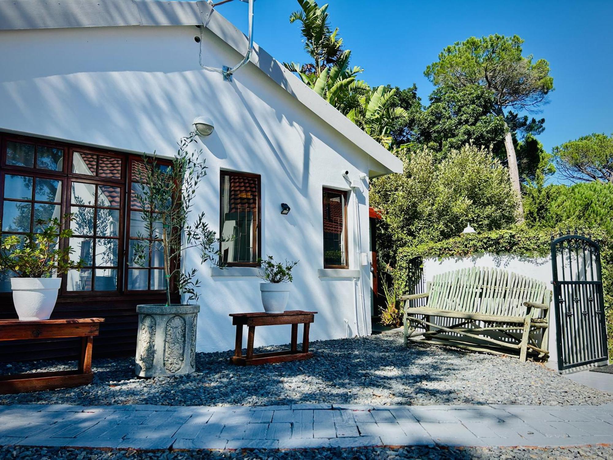 Villa Helderberg Somerset West Exteriér fotografie