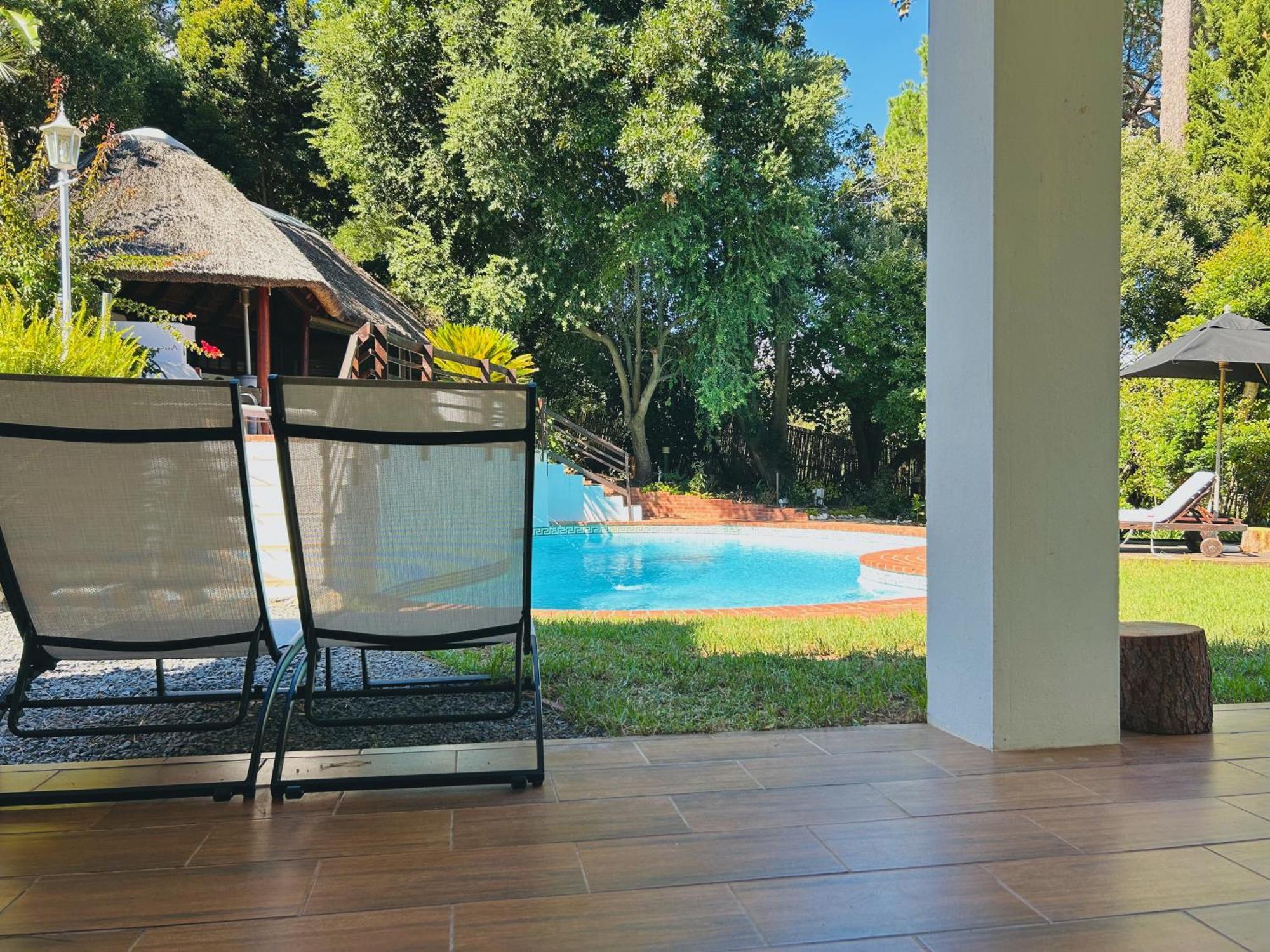 Villa Helderberg Somerset West Exteriér fotografie